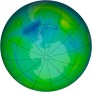 Antarctic Ozone 1984-07-20